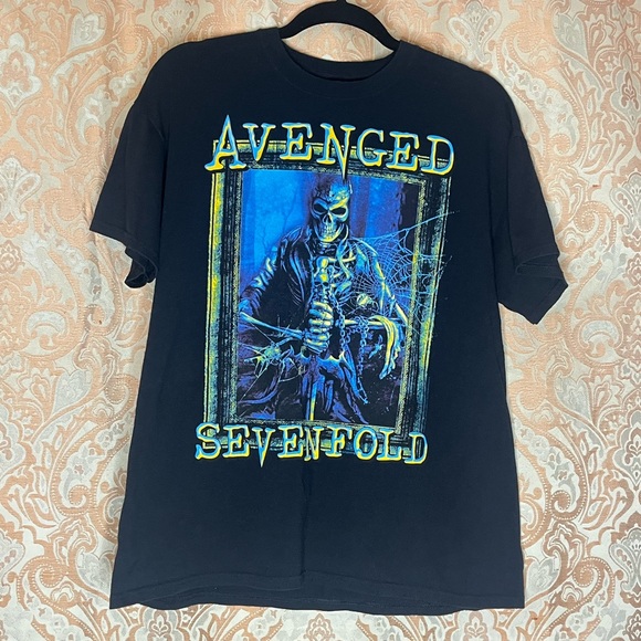 Avenged Sevenfold Tee - Picture 1 of 2